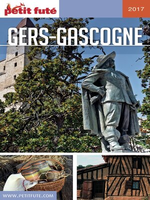 cover image of Gers Gascogne 2017/2018 Petit Futé